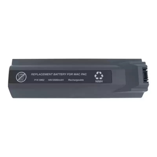 Replacement Battery Compatible with Marquette MAC 3500, 900770-001, MAC 5000, mac 5500