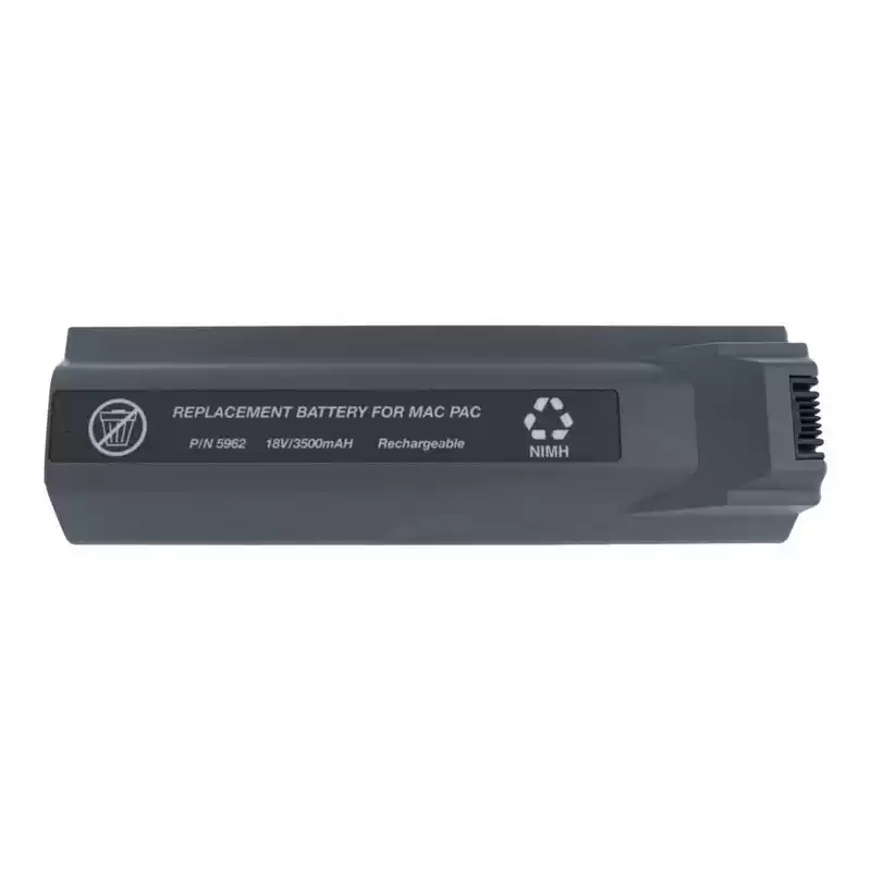 Replacement Battery Compatible with Marquette MAC 3500, 900770-001, MAC 5000, mac 5500