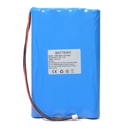 Replacement Battery Compatible with Colin Pal 3110, Pal 3110P, BX-10BAT