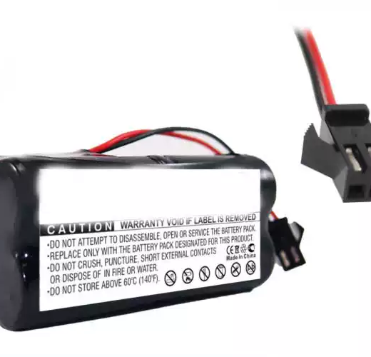 Replacement Battery Compatible with Tri-Tronics 1016200