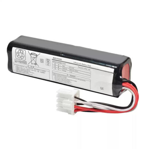 12-Channel Replacement Battery Compatible with Fukuda Denshi FX-8322, FX-8322R, FCP-8321, FCP-8453