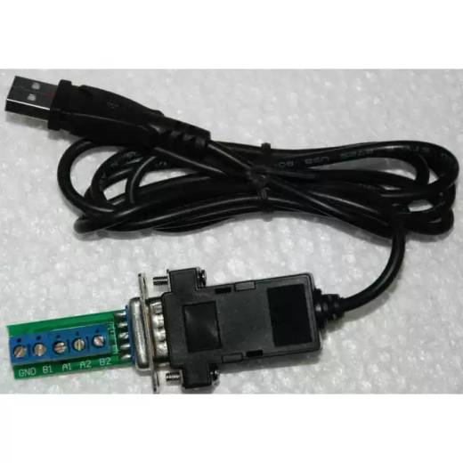 USB RS422 (422) Industrial Control Data Cable and Converter