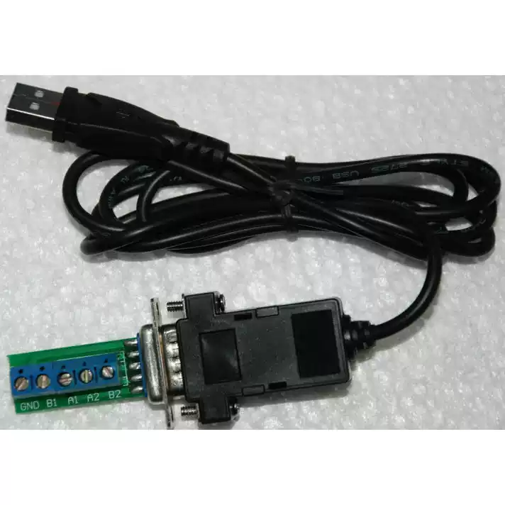 USB RS422 (422) Industrial Control Data Cable and Converter