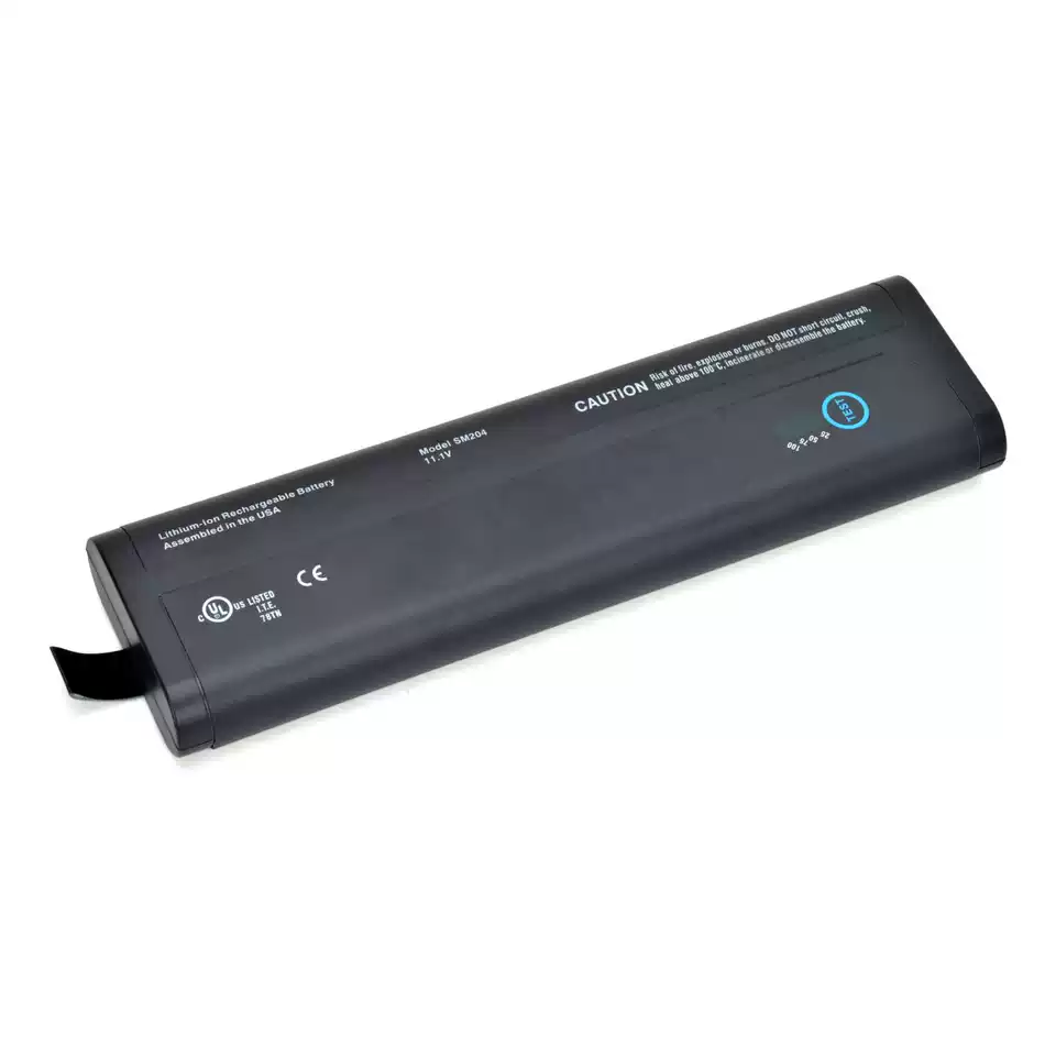 Spectrum Analyzer Replacement Battery Compatible with Anritsu MS272XB, MT8222A, MS202XA, MS203XA