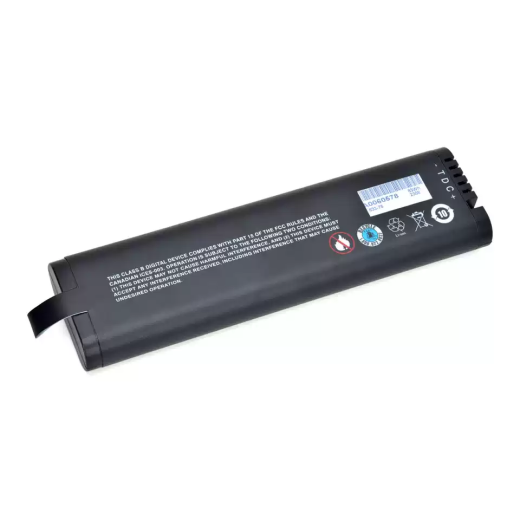 Spectrum Analyzer Replacement Battery Compatible with Agilent/Anritsu MP1026A, 633-44, SM204
