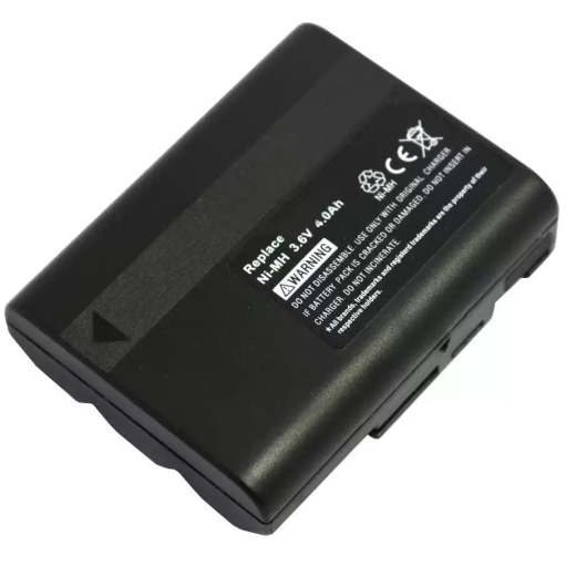 Measurement Instrument Battery Compatible with Allegro MX, Maxell M3614, Polaroid PR-632