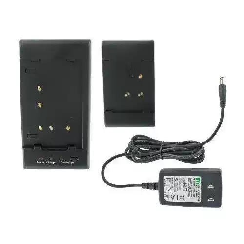 Measurement Instrument Battery Charger Compatible with Allegro MX, Maxell M3614, Polaroid PR-632