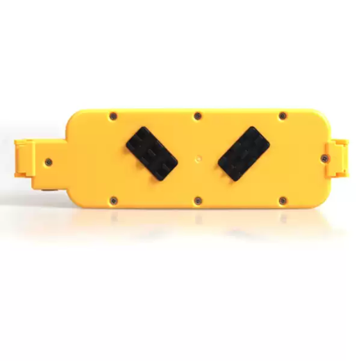 Vacuum Cleaner Battery Compatible with iRobot LP420, 405, 410, 415, 416, 418, 4100, 4105
