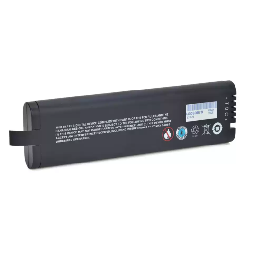 Battery Compatible with Anritsu MS2722C, MS2723C, MS2724C, MS2725C, MS2726C, MS2711E