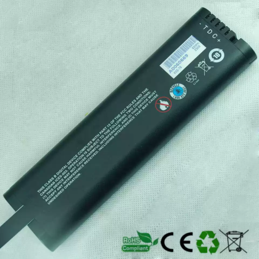 Spectrum Analyzer Battery Compatible with Anritsu 633-75, MS2721A, MS2721B, MS2723B, MS2724B