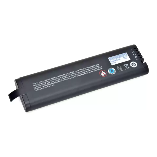 Battery Compatible with Anritsu MS2712E, MS2713E, MT8212E, MT8213E, MS2024A
