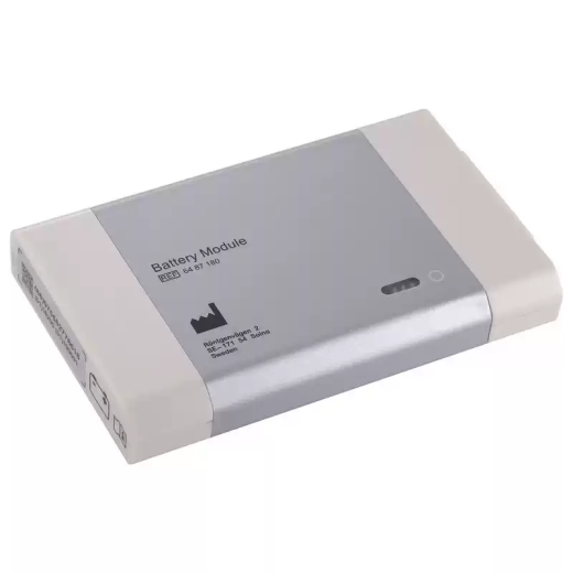Replacement Battery Compatible with MAQUET SERVO-I, SERVO-S, 6487180, OM11365