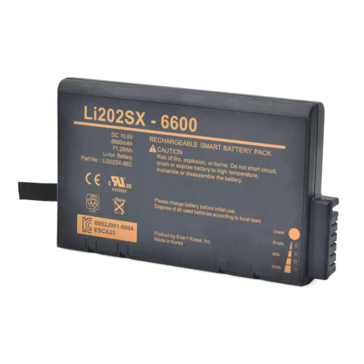 Battery Compatible with TSI 8530, 8531, TSI 9310, DUSTTRAK II, LI202SX-6600