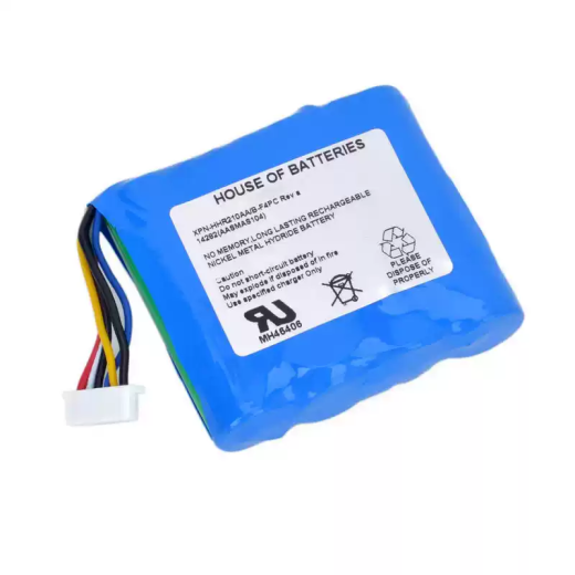 Replacement Battery Compatible with Masimo 14282, Radical-7, RAINBOW