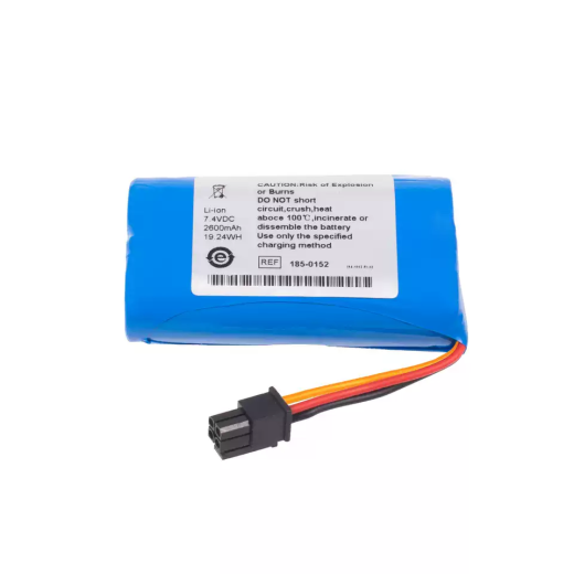 Battery Compatible with Aspect BIS Vista, 185-0152, 185-0151