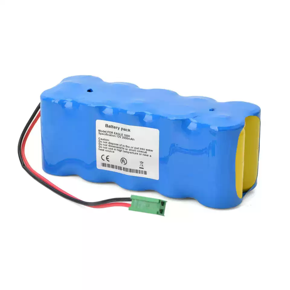 Battery Compatible with GE EAGLE 1000, EAGLE 1006, Eagle 1008, 1009, 30344409