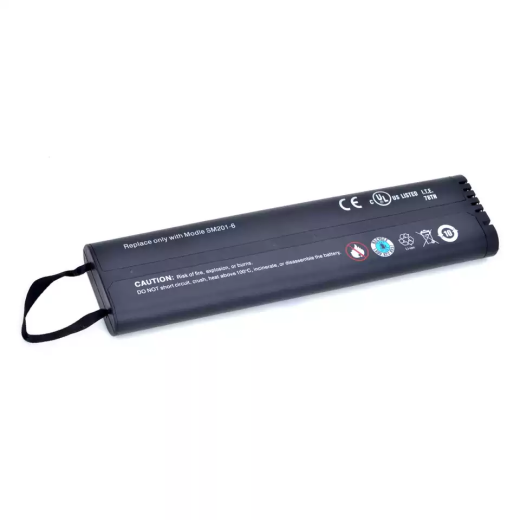 OTDR Battery Compatible with Anritsu MT9082, MT9082A2, MT9082B2, MT9082C2, MT9082A8