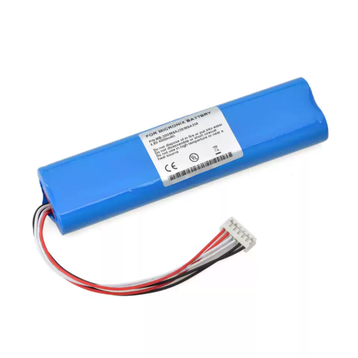 Spectrum Analyzer Battery Compatible with MICRONIX MSA338, MSA358, MB300, MB-300