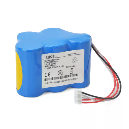 Battery Compatible with Fresenius MCM440 PT, MCM550 ST, Optima VS, Optima PT