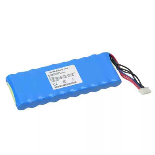 Rechargeable Battery Compatible with Zoncare ZQ-1201, ZQ-1201G, BAT-120003, BAT-120004