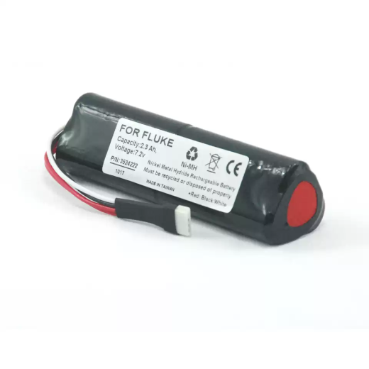 Battery Compatible with Fluke 2446641, 3524222, TI20-RBP, Ti9, Tis, TIRX, TIXB