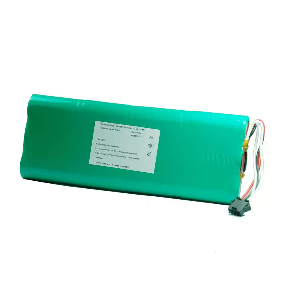 Battery Compatible with ECOVACS Deebot 540, 550, 560, 570, 580, D58, D56, D54