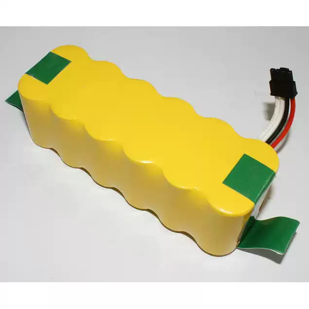 Ni-MH Battery Compatible with Dibea X500, X580, KK8 and ECOVACS Magic Mirror CR120
