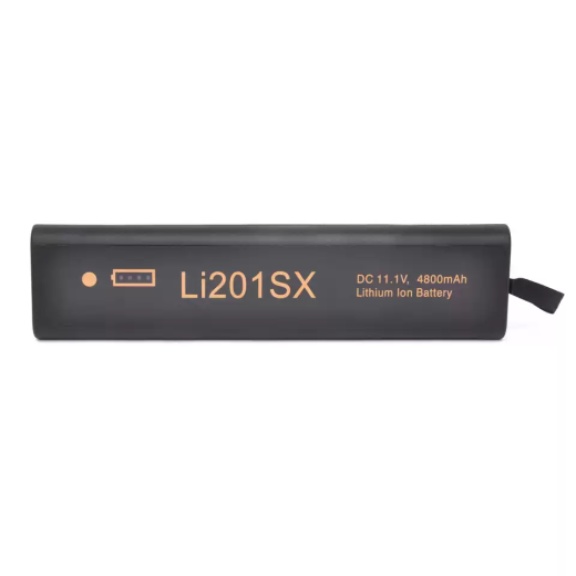 Standing Wave Ratio (SWR) Test Instrument Battery Compatible with JDSU GC724A, JD723A, GemComm GC72450521, LI201SX