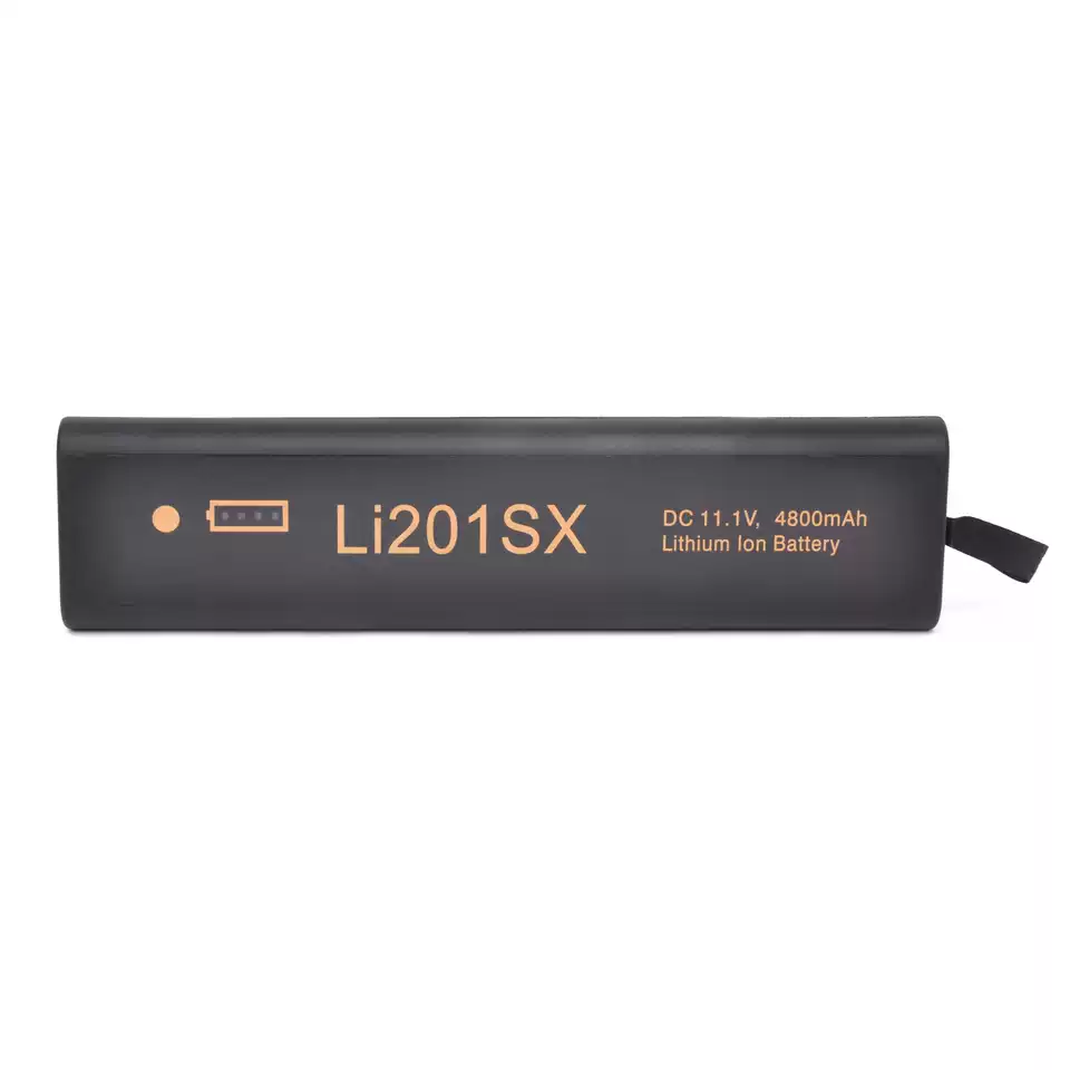 Standing Wave Ratio (SWR) Test Instrument Battery Compatible with JDSU GC724A, JD723A, GemComm GC72450521, LI201SX