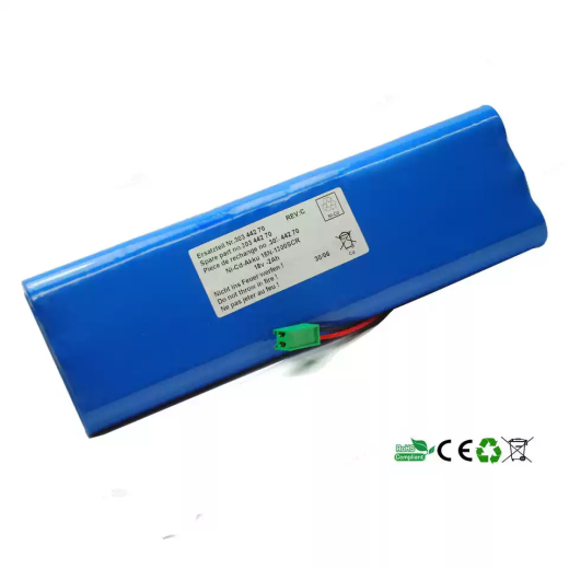 Battery Compatible with GE Marquette Mac 1200ST, MAC1200ST