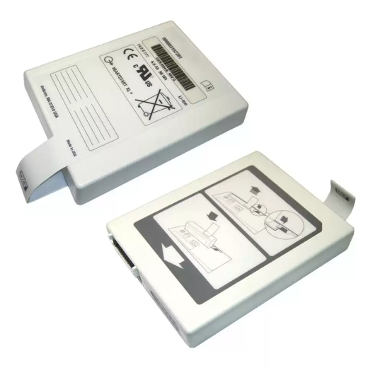 Rechargeable Lithium Replacement Battery Compatible with Philips Heartstart XL+, 989803167281
