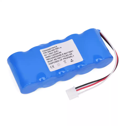 Thickness Gauge Battery Compatible with United States Fanmei Magna-Mike 8500