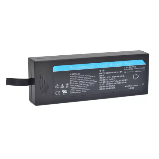 Replacement Battery Compatible with WATO EX-20, EX-25, EX-30, EX-35, EX-50, EX-60, EX-55, EX-65