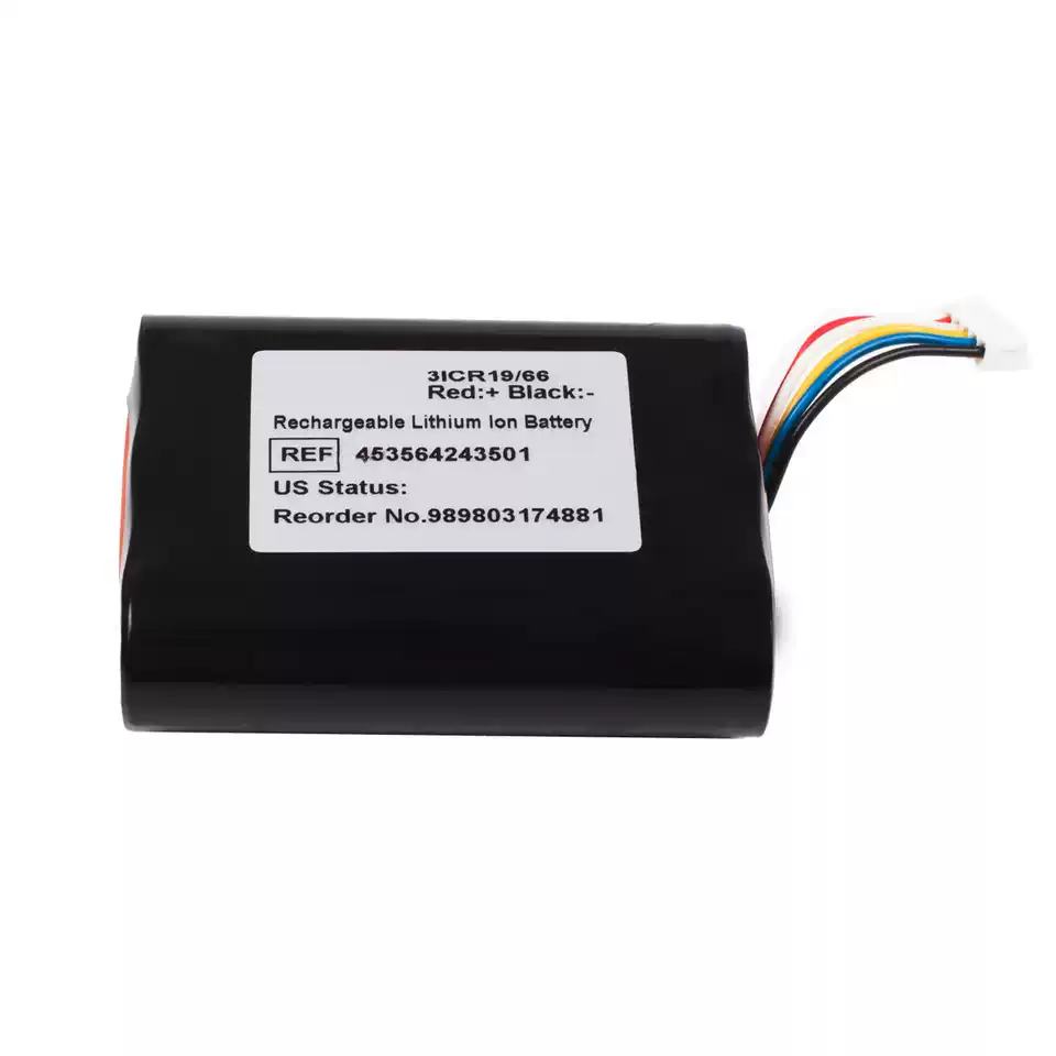 Replacement Battery Compatible with Philips 989803166291, 453564243501, 989803174881, Vsi