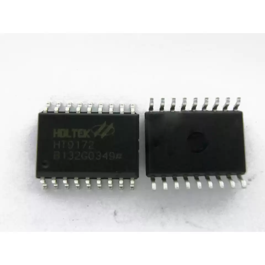 Holtek HT9172 SOP18 DTMF Receiver IC