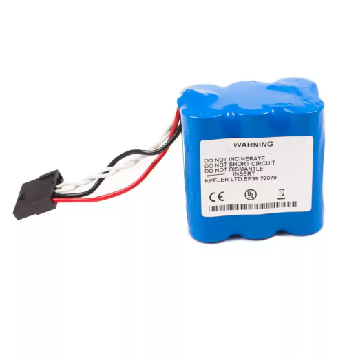 Microscope Battery Compatible with KEELER 65808, EP39-22079, 1202-P-6229, 291980