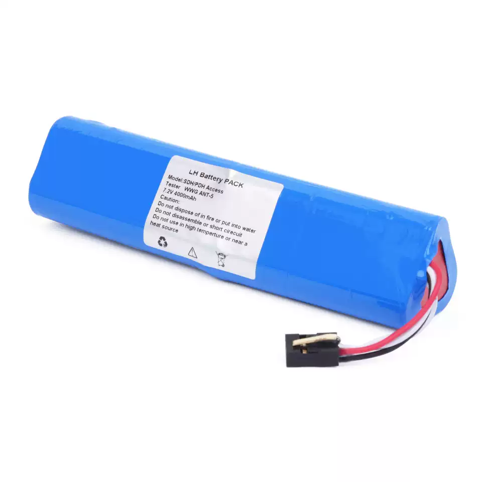 Transmission Analyzer Battery Compatible with ACTERNA ANT-5, SDH/PDH WWG ANT-5