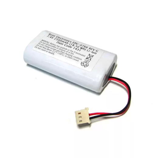 Battery Compatible with ALGO 3i, EPG-0766, EPG-0766-REV E, EPG-0766 REV G
