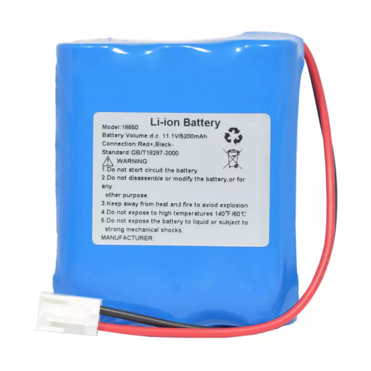Rechargeable Lithium Replacement Battery Compatible with Guoteng GT9003F, GT5000, GT9001