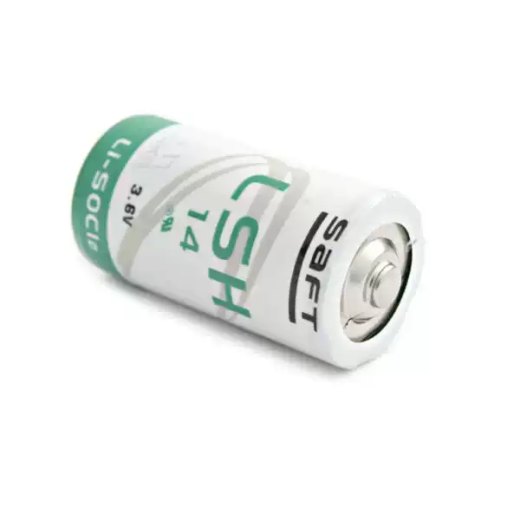 Lithium Replacement Battery Compatible with SAFT LSH14 3.6V C-Size, LSH14 3.6V