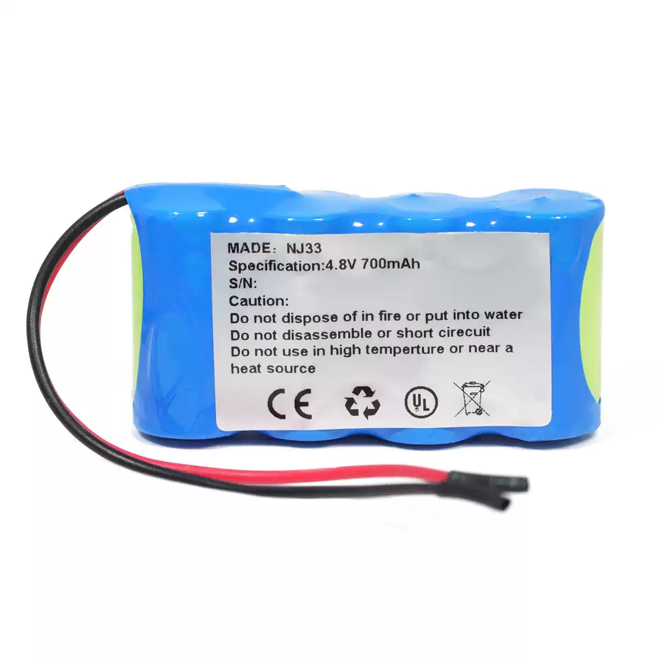 Battery Compatible with Shanghai Jieshun NJ33, NJ33A