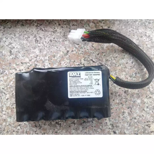 Replacement Battery Compatible with Stephan Sophie 7S2P INR-18650PB2, 7S2P INR-18650PB2T