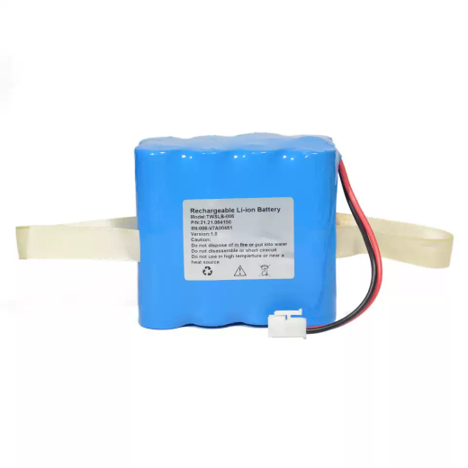 Battery Compatible with EDAN F6, TWSLB-006, 4IXR19/65-2