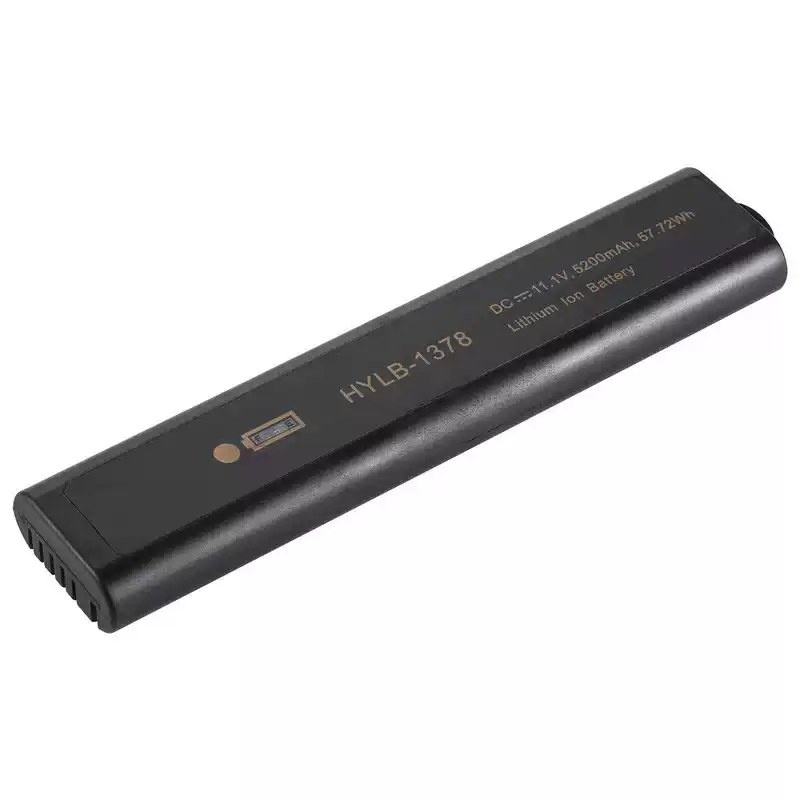 Handheld Antenna and Feeder Test Instrument Battery Compatible with Deviser E7000A, E8600A, HYLB-1378