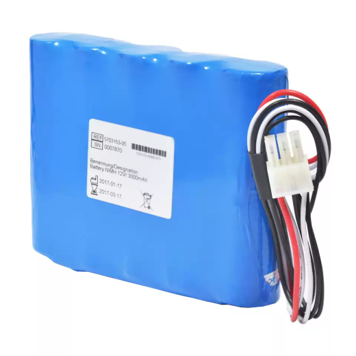 Battery Compatible with Dräger 02271, 5703153, OM11759, 5703153-05, Carina NIV