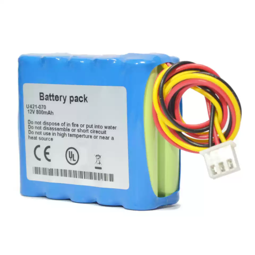 Battery Compatible with THE ENDOMATE DT, U421-070, NE131, NE169, EM13M, U421070