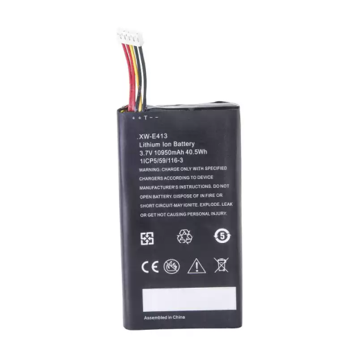 Battery Compatible with EXFO MAX-715B, MAX-720B, MAX-730B, MAX-710B, XW-E413