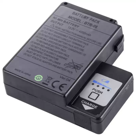 Battery Compatible with Fujikura FSM-60S, FSM-60R, FSM-18S, FSM-18R, BTR-08