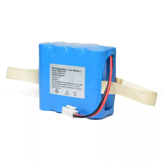 Battery Compatible with EDAN TWSLB-006, 4IXR19/65-2, F6