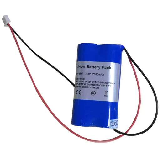 Rechargeable Radio Battery with Plug Compatible with Banghua SH-186